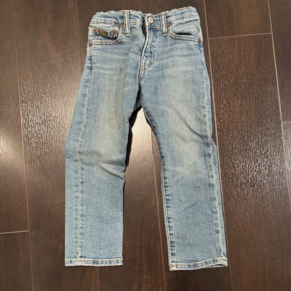 Classic Polo Ralph Lauren Kid’s Jeans